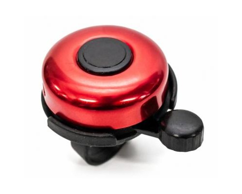 Дзвінок Velotrade BC-BB3204 Red (BEL-083)