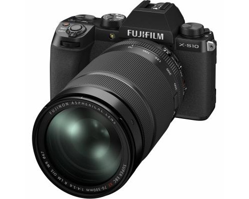 Об'єктив Fujifilm XF 70-300mm F4-5.6 R LM OIS WR (16666870)