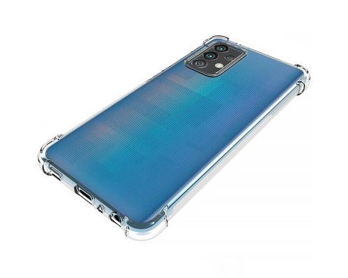 Чохол до мобільного телефона BeCover Anti-Shock Samsung Galaxy A52 SM-A525 Clear (706071)