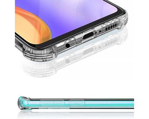 Чохол до мобільного телефона BeCover Anti-Shock Samsung Galaxy A52 SM-A525 Clear (706071)