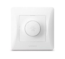 Світлорегулятор Videx BINERA 600Вт (VF-BNDM600-W)