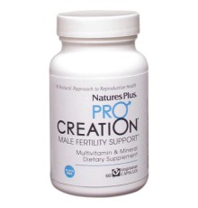 Мультивітамін Natures Plus Мультикомплекс для Підтримки Чоловік репродуктивної (NAP-48726)
