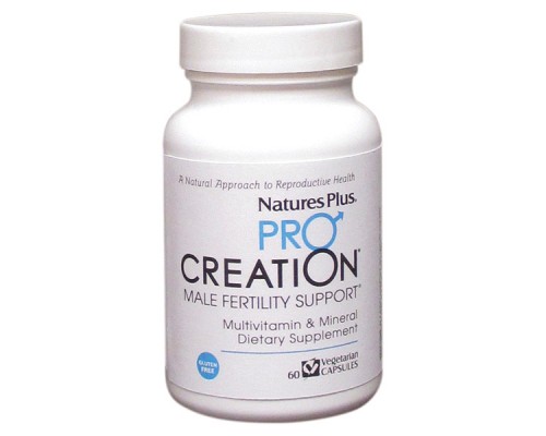 Мультивітамін Natures Plus Мультикомплекс для Підтримки Чоловік репродуктивної (NAP-48726)