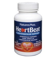 Вітамінно-мінеральний комплекс Natures Plus Комплекс для Підтримки Серцево-судинної системи, Hea (NAP-47421)