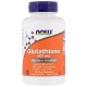 Амінокислота Now Foods Глутатіон, Glutathione, 500 мг, 60 вегетаріанських капсул (NOW-00104)