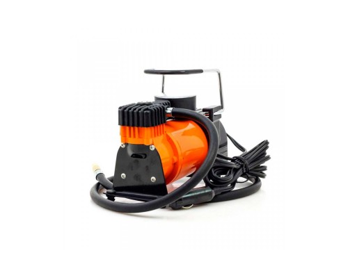 Автомобільний компресор Lavita для накачування шин (191502)