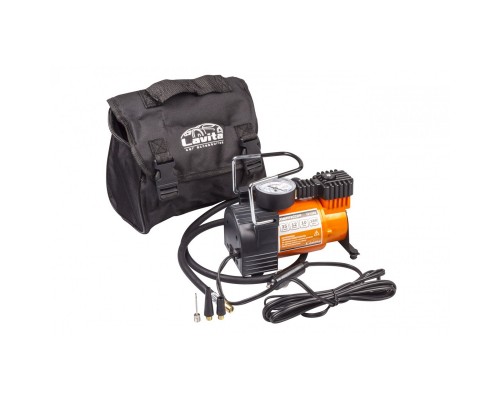 Автомобільний компресор Lavita для накачування шин (191502)