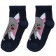 Шкарпетки дитячі UCS Socks зі слоником (M0C0101-2116-5B-blue)