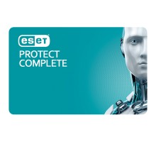 Антивірус Eset PROTECT Complete з локал. управл. 11 ПК на 3year Business (EPCL_11_3_B) 