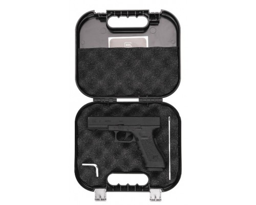 Пневматичний пістолет Umarex Glock 17 Blowback (5.8365)