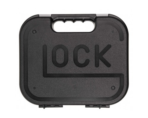 Пневматичний пістолет Umarex Glock 17 Blowback (5.8365)