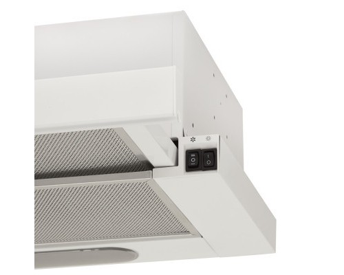 Витяжка кухонна Eleyus BREEZE 470 60 WH