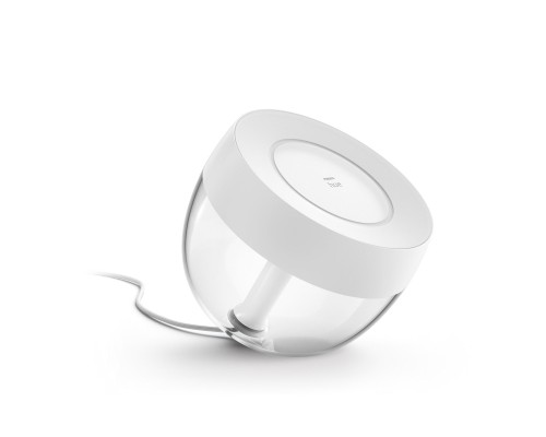 Настільна лампа Philips Hue Iris, Color, BT, DIM, біла (929002376101)