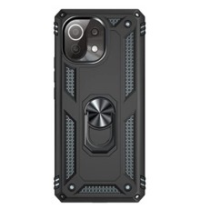 Чохол до мобільного телефона BeCover Military Xiaomi Mi 11 Lite / Mi 11 Lite 5G Black (706642)