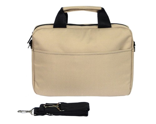Сумка для ноутбука Porto 12'' PN12 TRIZUB Beige (PN12LB_TRIZ)
