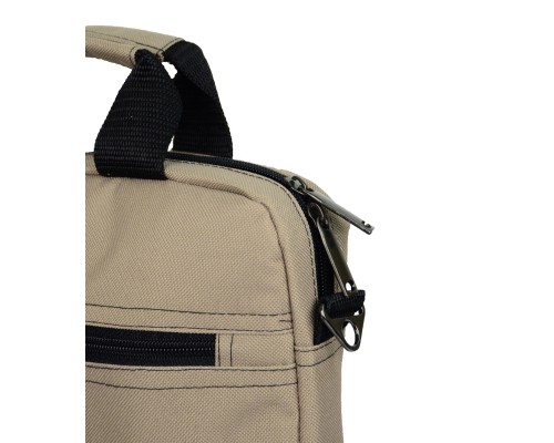 Сумка для ноутбука Porto 12'' PN12 TRIZUB Beige (PN12LB_TRIZ)