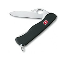 Ніж Victorinox Sentinel Matt Black (0.8416.M3)