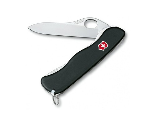 Ніж Victorinox Sentinel Matt Black (0.8416.M3)