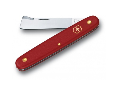 Ніж Victorinox Budding Combi Matt Red Blister (3.9020.B1)