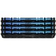Модуль пам'яті для комп'ютера DDR4 32GB (4x8GB) 3600 MHz Renegade RGB Black Kingston Fury (ex.HyperX) (KF436C16RBAK4/32)