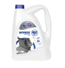 Антифриз ВАМП -40 G11 синій 10л/10,7кг (5783)