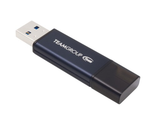USB флеш накопичувач Team 16GB C211 Blue USB 3.2 (TC211316GL01)
