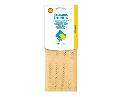Автомобільна серветка Shell Synthetic Chamois (2318)