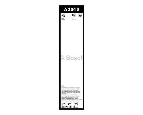 Щітка склоочисника Bosch 3397014118 (3 397 014 118)