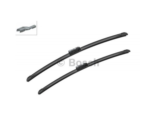 Щітка склоочисника Bosch 3397014118 (3 397 014 118)