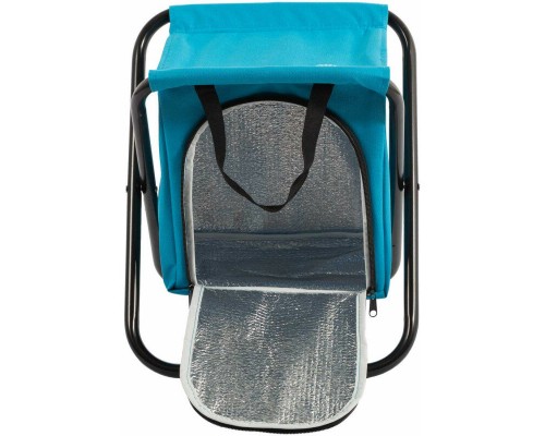 Стілець складаний Skif Outdoor Keeper I Light Blue (QP-FD06LBL)