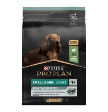 Сухий корм для собак Purina Pro Plan Small&Mini Sensitive Digestion зі смаком ягняти 3 кг (7613036611268)