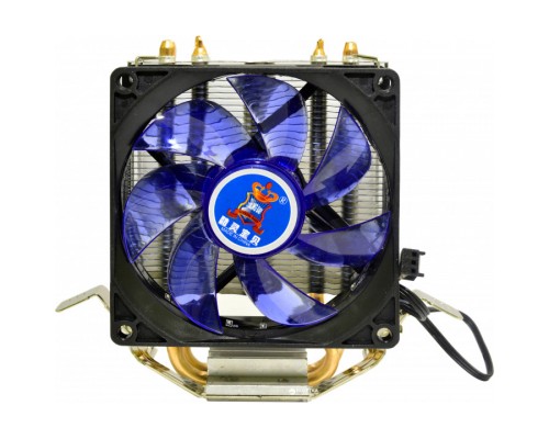 Кулер до процесора Cooling Baby R90 BLUE LED