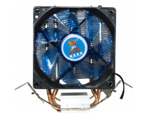 Кулер до процесора Cooling Baby R90 BLUE LED