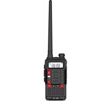 Портативна рація Baofeng UV-10R Black