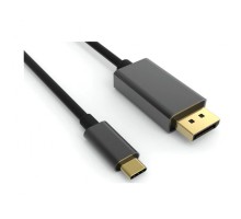 Перехідник USB-C to DisplayPort Viewcon (TE392)