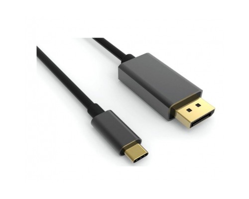 Перехідник USB-C to DisplayPort Viewcon (TE392)