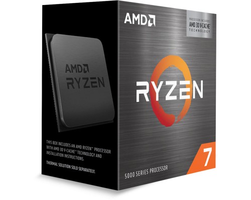 Процесор AMD Ryzen 7 5800X3D (100-100000651WOF)