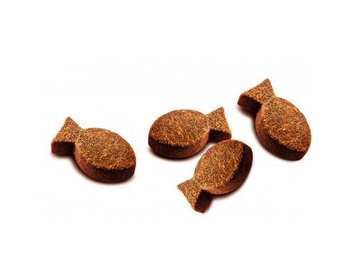 Ласощі для собак Carnilove Semi Moist зі сардиною і черемшею 200 г (8595602528899)