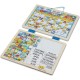 Ігровий набір Melissa&Doug Вічний магнітний календар (MD5058) 