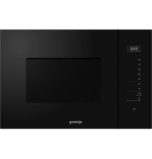Мікрохвильова піч Gorenje BMI251SG3BG