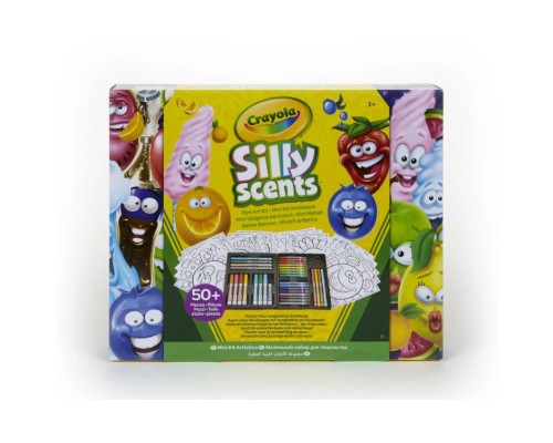 Набір для творчості Crayola Silly Scents Міні Арт-студія (04-0015)