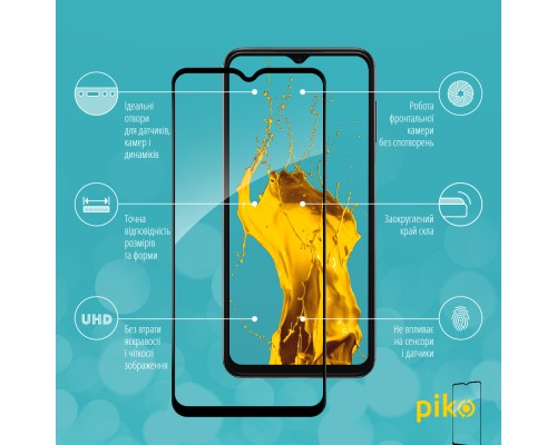 Скло захисне Piko Samsung A13 4G (1283126524257)