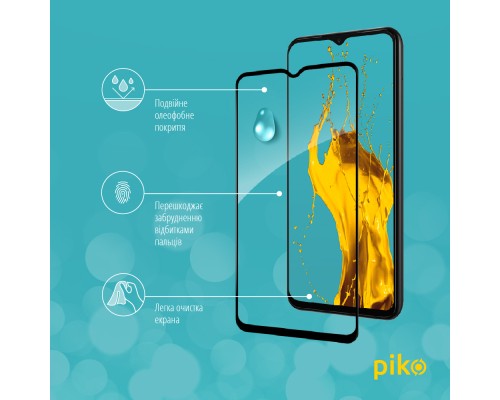 Скло захисне Piko Samsung A13 4G (1283126524257)