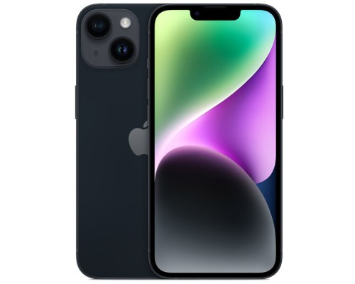 Мобільний телефон Apple iPhone 14 512GB Midnight (MPWW3)