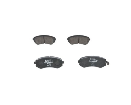 Гальмівні колодки Bosch 0 986 424 489