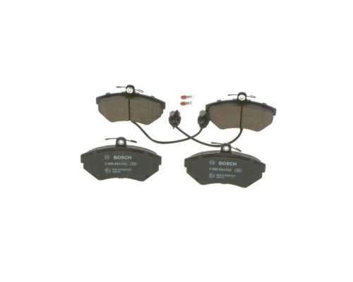 Гальмівні колодки Bosch 0 986 494 042