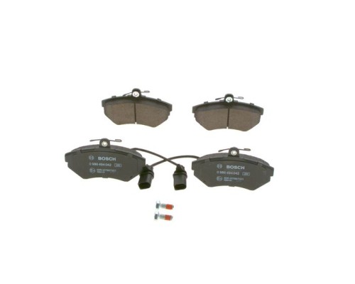 Гальмівні колодки Bosch 0 986 494 042