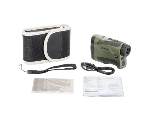 Лазерний далекомір Sigeta iMeter LF3000A (65416)