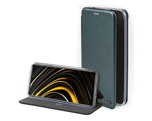 Чохол до мобільного телефона BeCover Exclusive Xiaomi Redmi Note 10 5G Dark Green (708013)