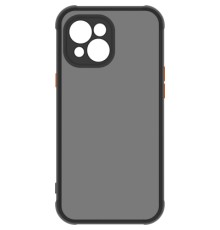 Чохол до мобільного телефона MAKE Apple iPhone 14 Plus Frame Black (MCF-AI14PLBK)